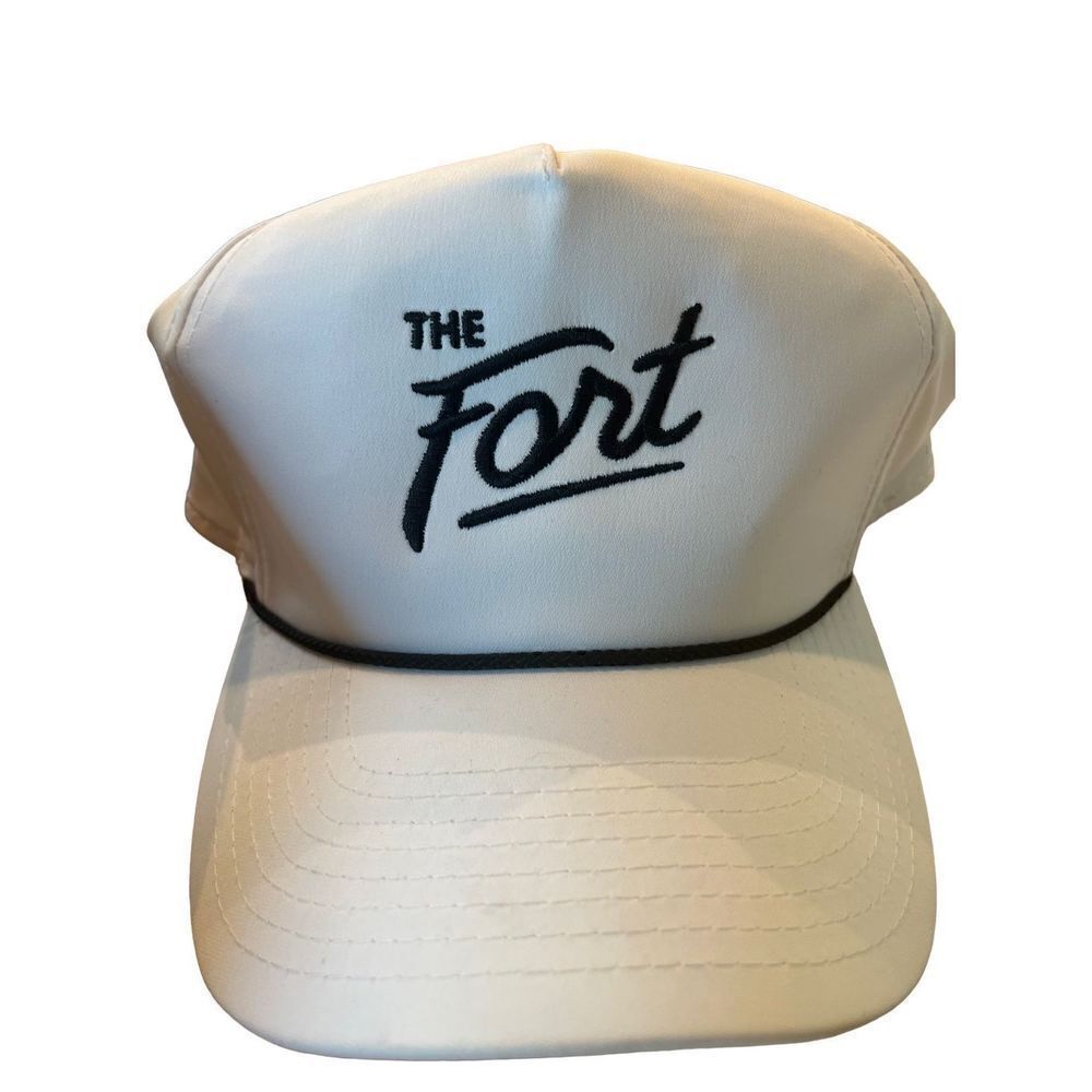 The Fort Creative Signature Snap Back Hat